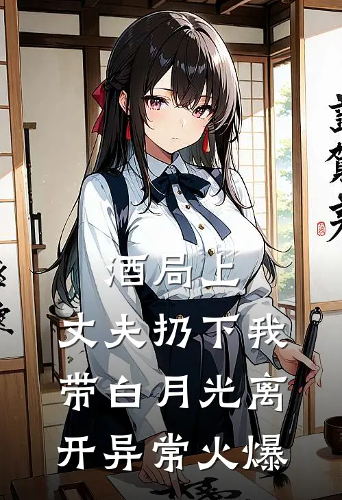 酒局上，丈夫扔下我带白月光离开异常火爆