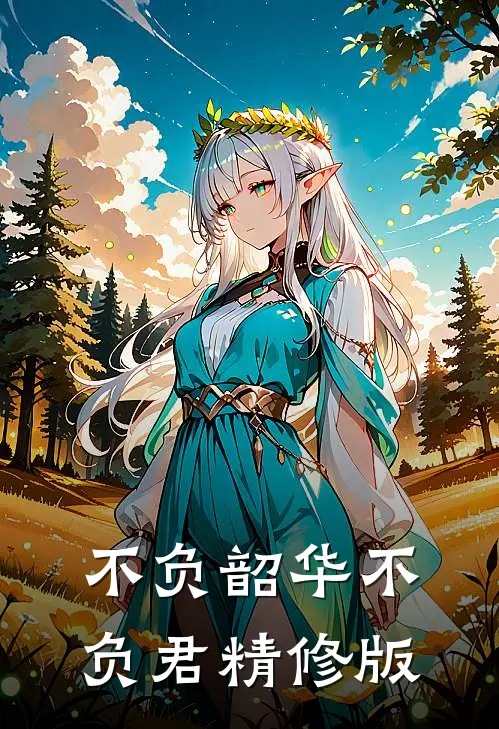 不负韶华不负君精修版