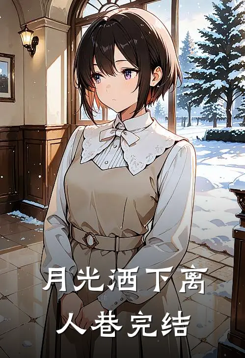 月光洒下离人巷完结