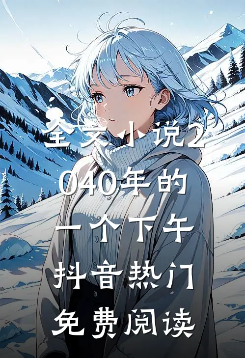 全文小说2040年的一个下午抖音热门免费阅读