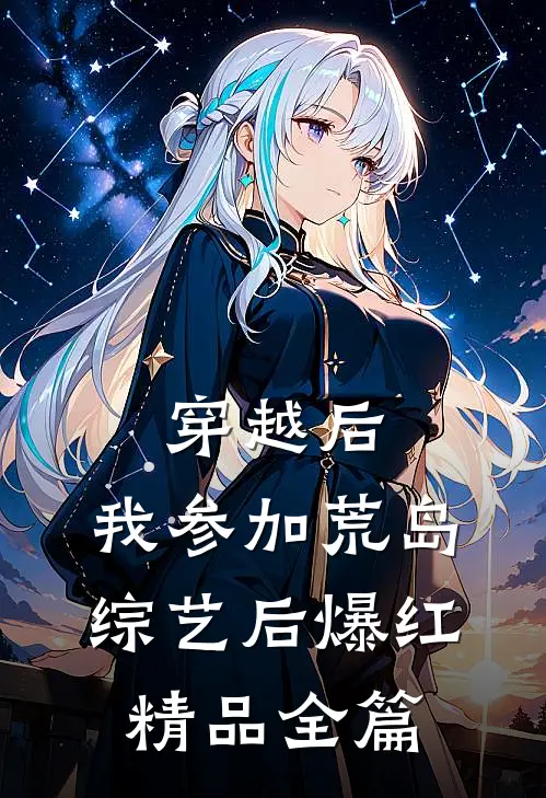 穿越后，我参加荒岛综艺后爆红精品全篇