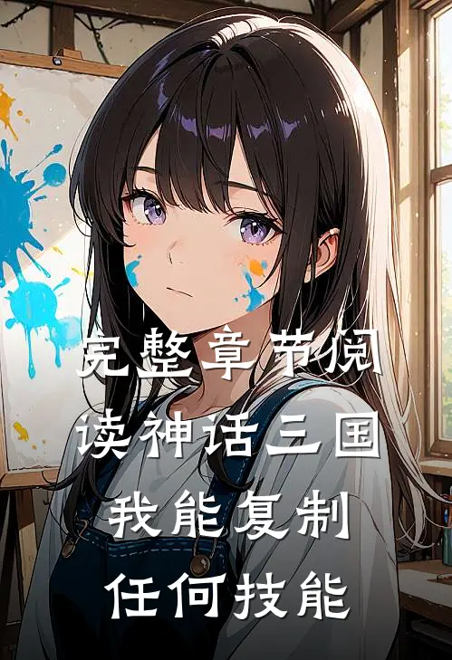 完整章节阅读神话三国，我能复制任何技能