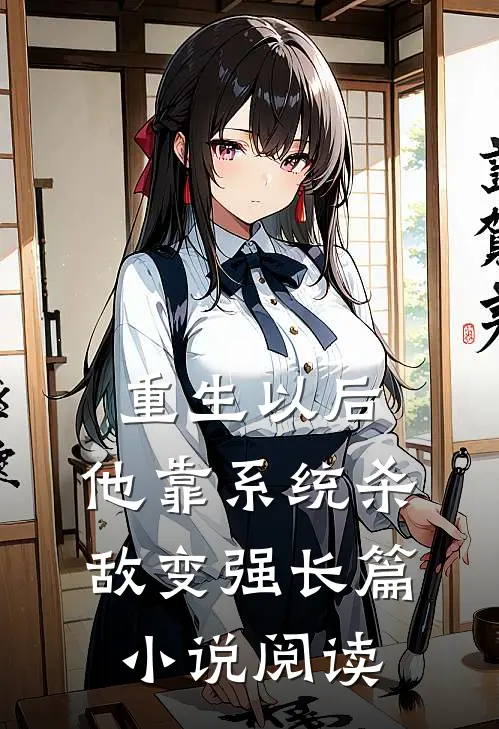 重生以后，他靠系统杀敌变强长篇小说阅读