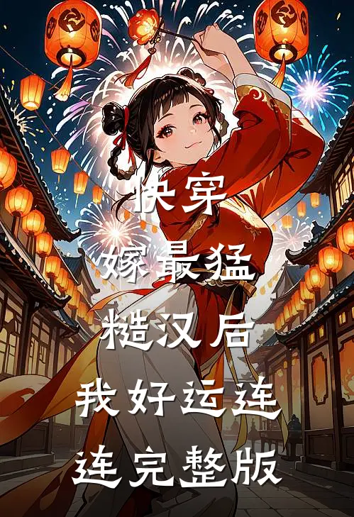 快穿：嫁最猛糙汉后，我好运连连完整版