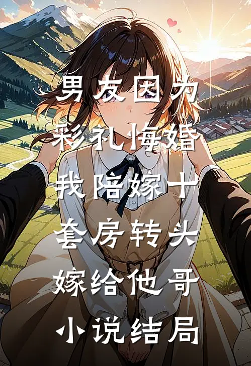男友因为彩礼悔婚，我陪嫁十套房转头嫁给他哥小说结局