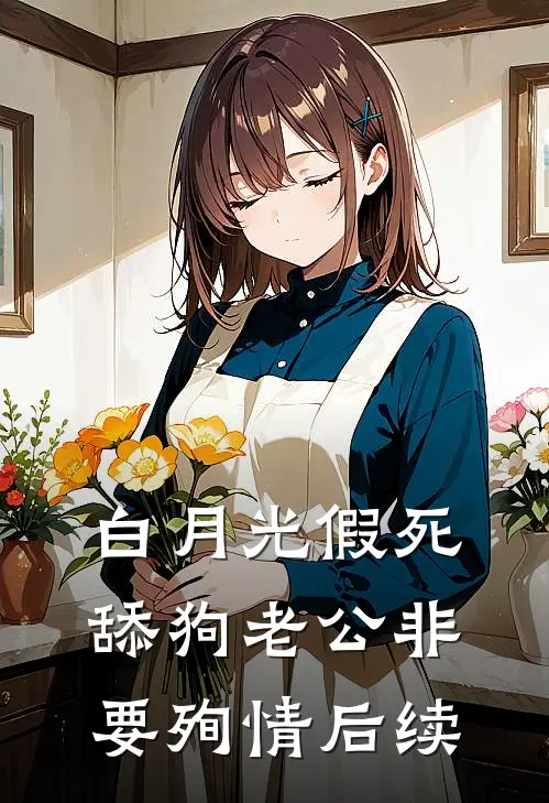 白月光假死，舔狗老公非要殉情后续