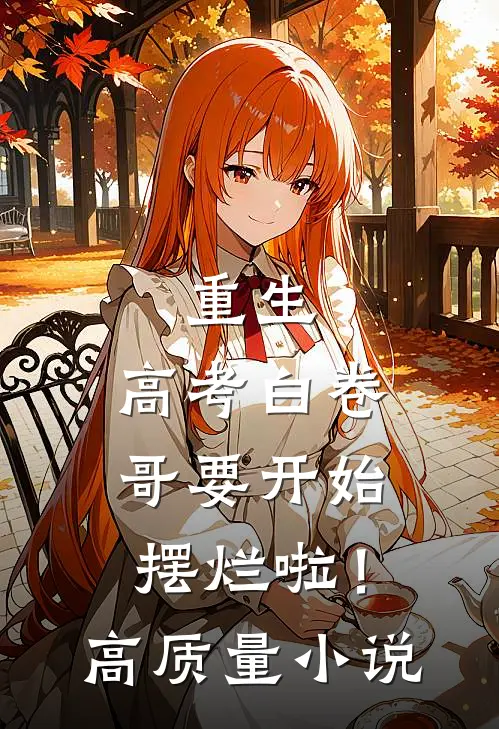 重生：高考白卷，哥要开始摆烂啦！高质量小说