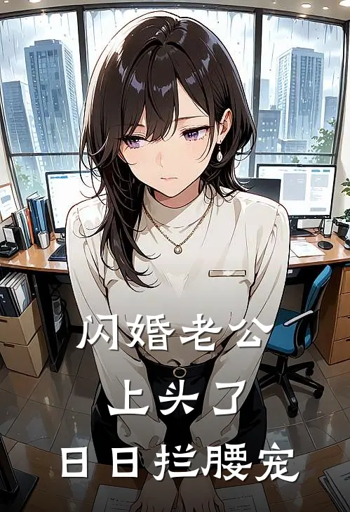 闪婚老公上头了，日日拦腰宠