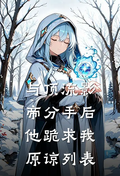 与顶流影帝分手后，他跪求我原谅列表