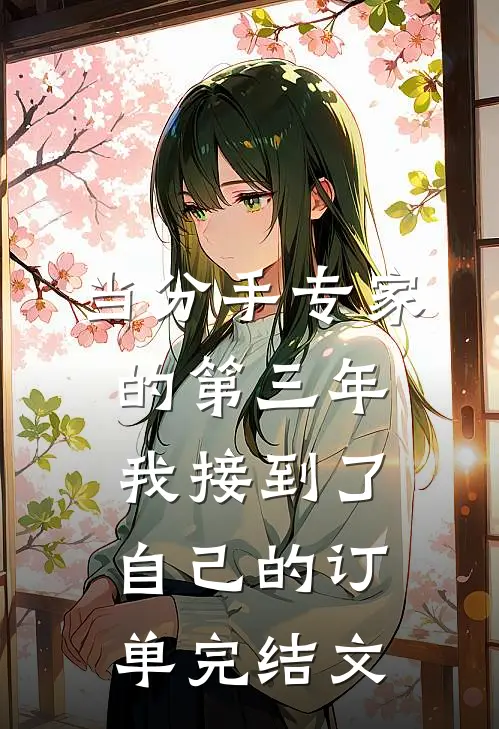 当分手专家的第三年，我接到了自己的订单完结文