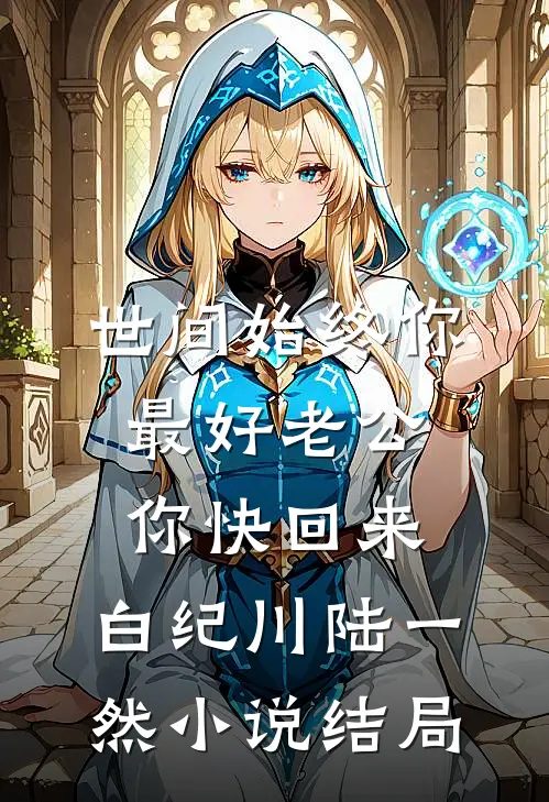 世间始终你最好-老公，你快回来。白纪川陆一然小说结局