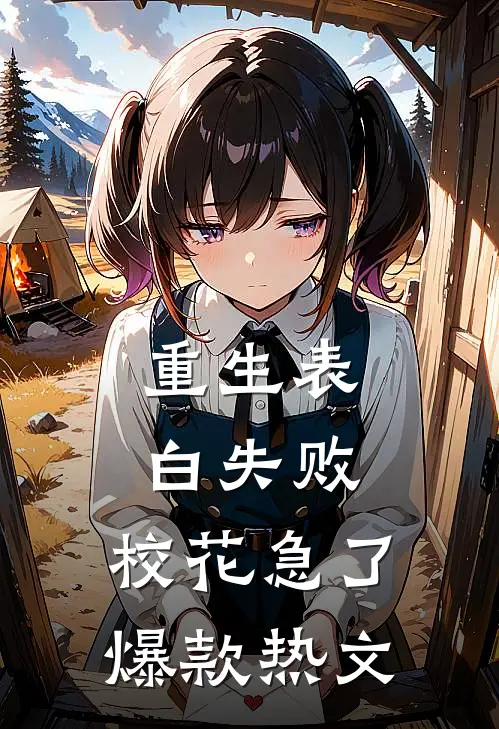 重生表白失败，校花急了爆款热文