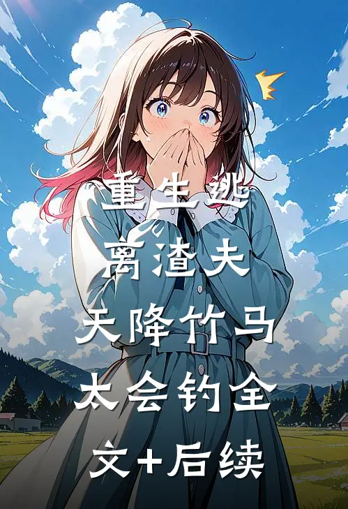 重生逃离渣夫，天降竹马太会钓全文+后续