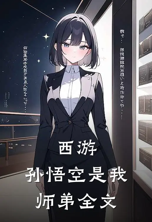 西游孙悟空是我师弟全文免费阅读