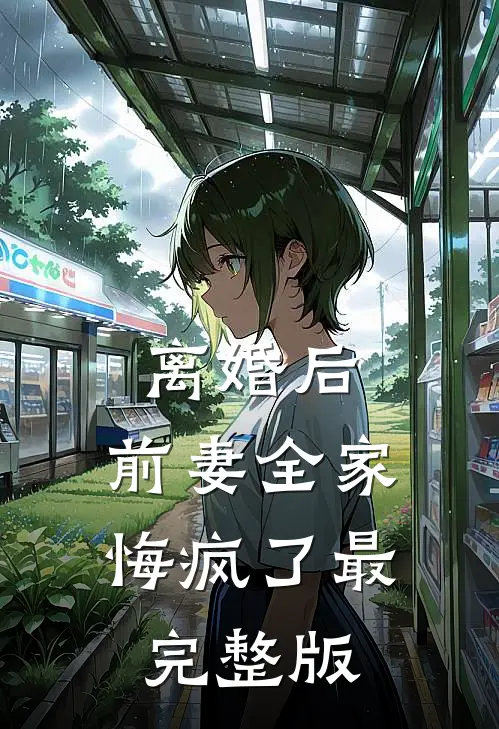 离婚后，前妻全家悔疯了最完整版