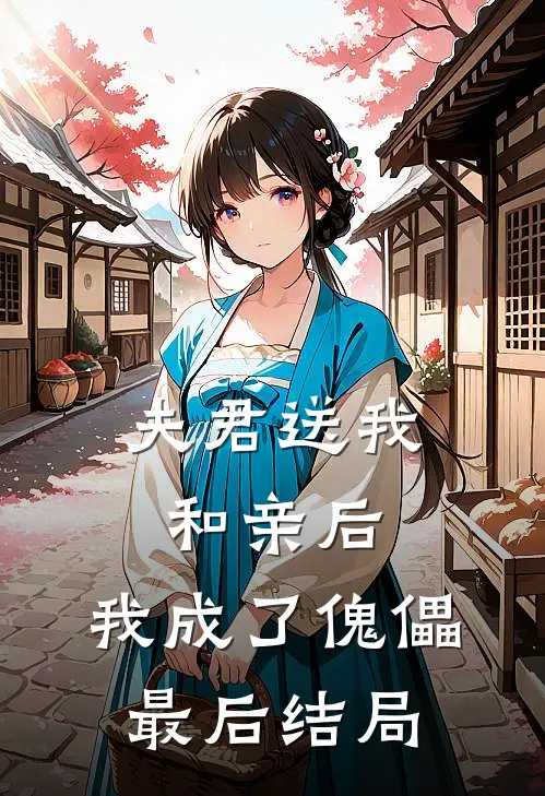 夫君送我和亲后，我成了傀儡最后结局