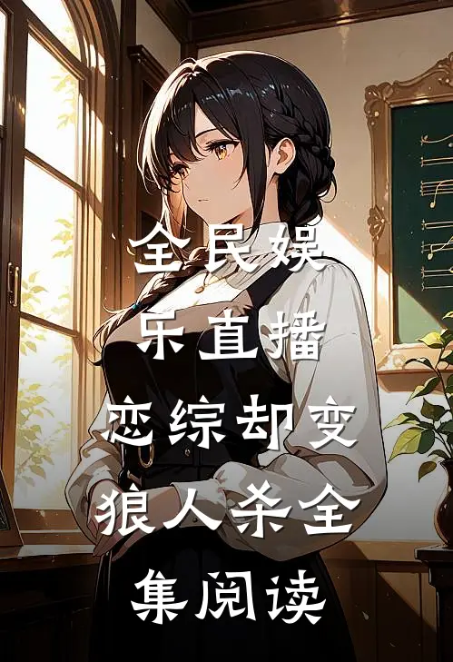 全民娱乐直播，恋综却变狼人杀全集阅读