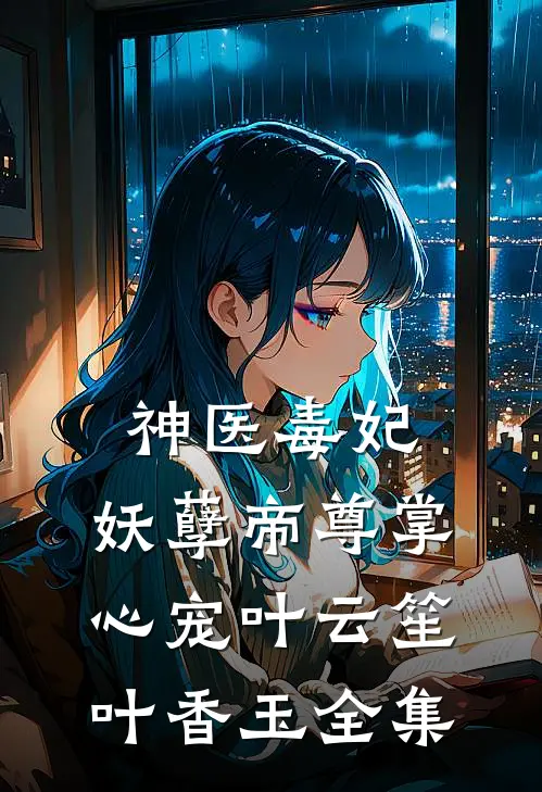 神医毒妃：妖孽帝尊掌心宠叶云笙叶香玉 全集