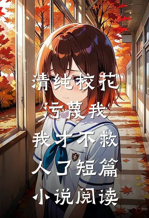清纯校花污蔑我，我才不救人了短篇小说阅读