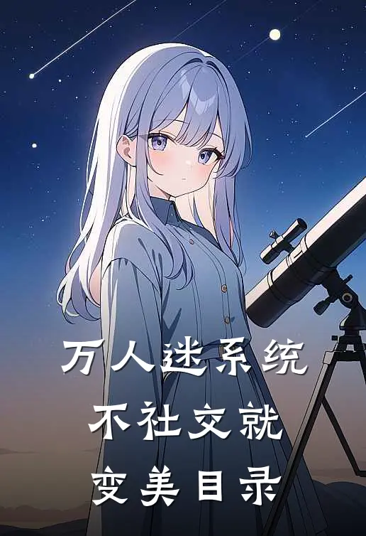 万人迷系统：不社交就变美目录