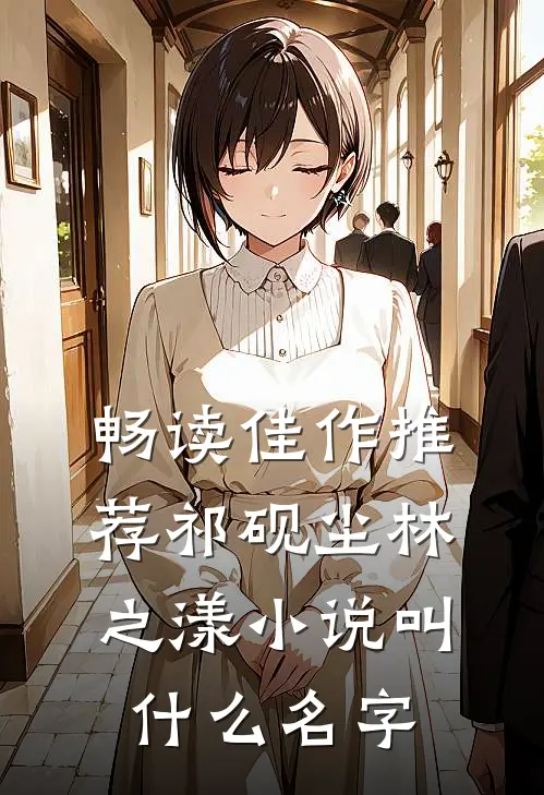 畅读佳作推荐祁砚尘林之漾小说叫什么名字