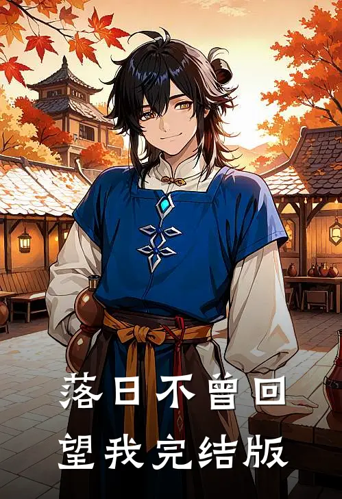 落日不曾回望我完结版