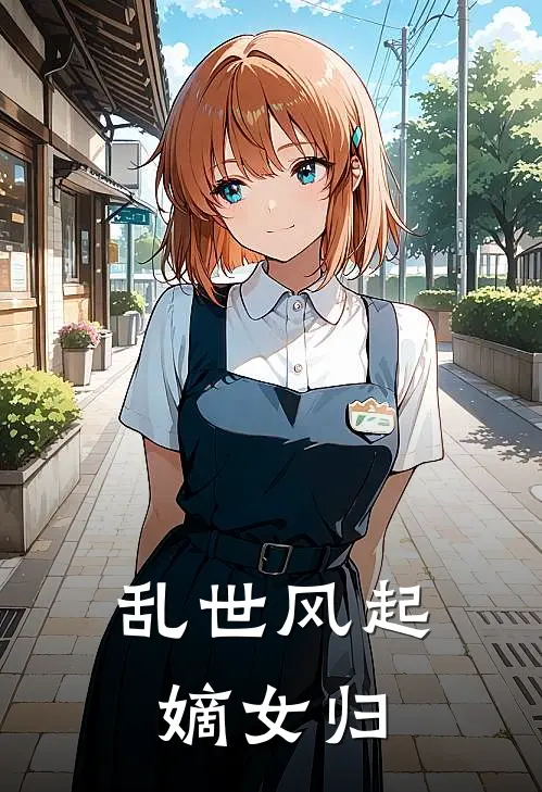 乱世风起嫡女归