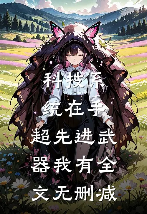 科技系统在手，超先进武器我有全文无删减