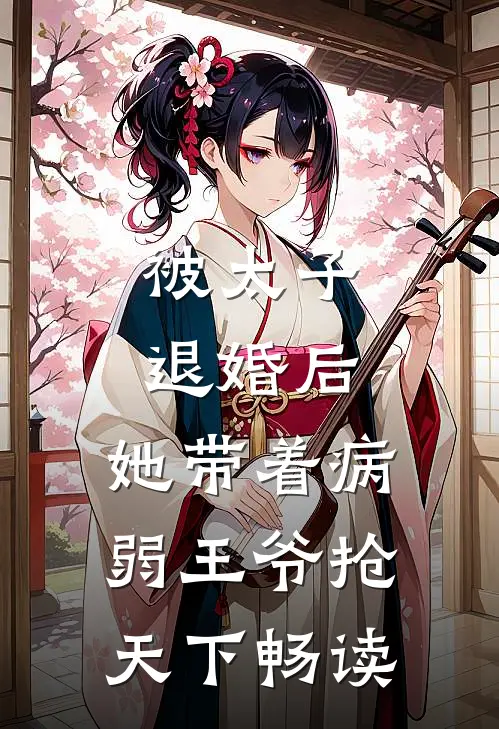 被太子退婚后，她带着病弱王爷抢天下畅读