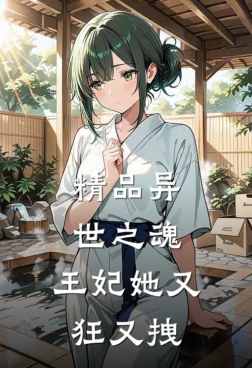 精品异世之魂王妃她又狂又拽漫画