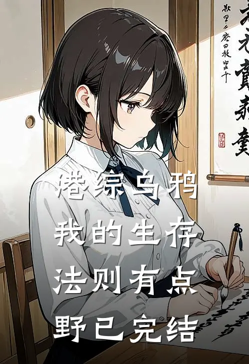 港综乌鸦：我的生存法则有点野已完结