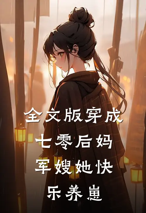 全文版穿成七零后妈，军嫂她快乐养崽