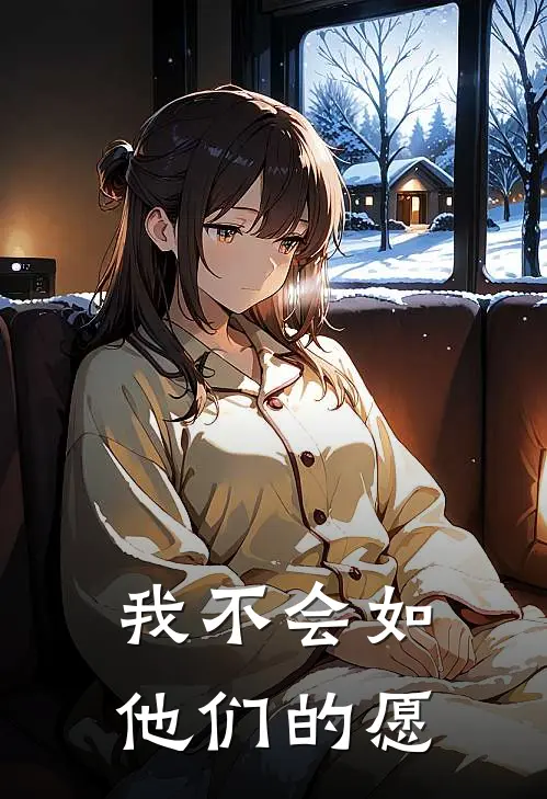 我不会如他们的愿