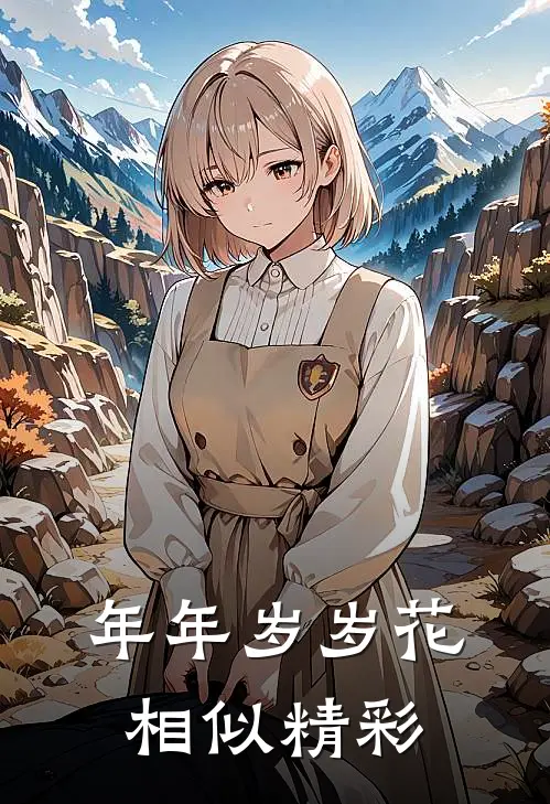 年年岁岁花相似精彩