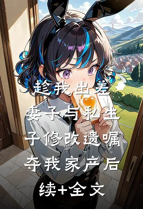 趁我出差，妻子与私生子修改遗嘱夺我家产后续+全文