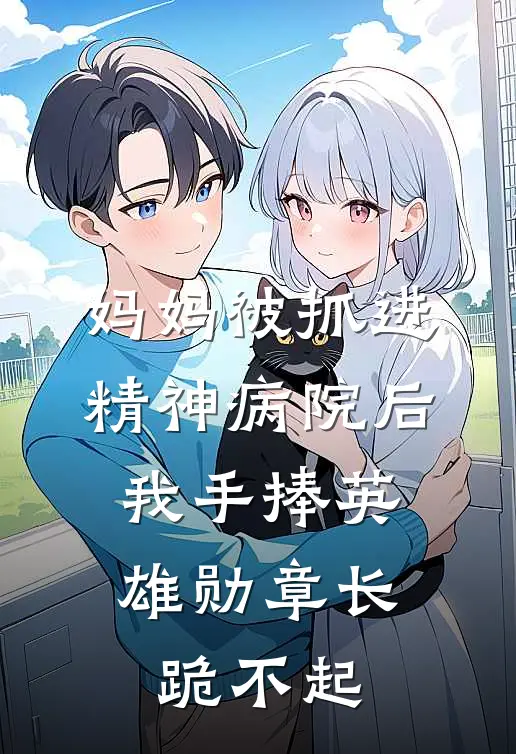 妈妈被抓进精神病院后，我手捧英雄勋章长跪不起