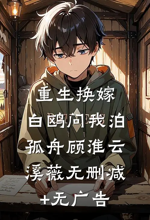 重生换嫁，白鸥问我泊孤舟顾淮云溪薇无删减+无广告