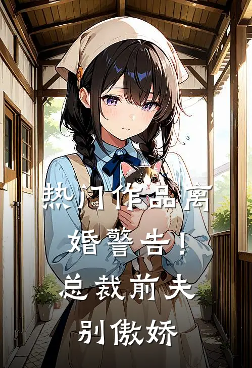 热门作品离婚警告！总裁前夫别傲娇
