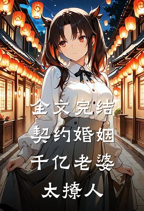 全文完结契约婚姻：千亿老婆太撩人