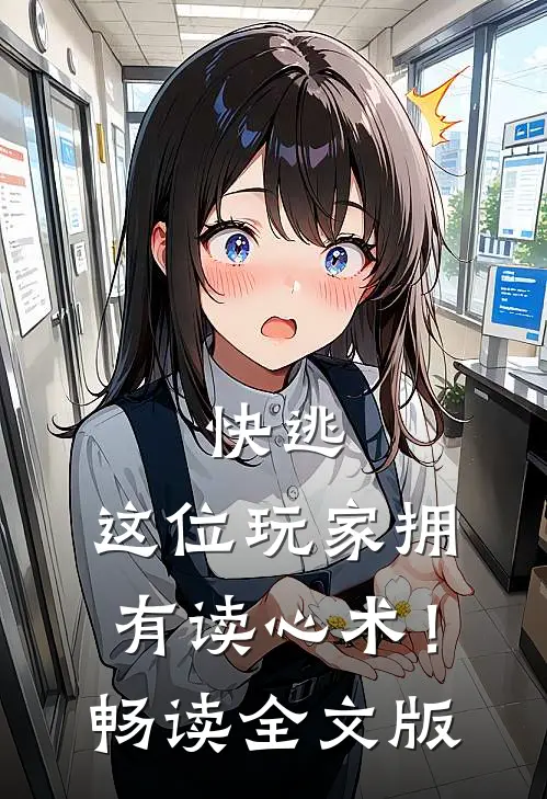 快逃，这位玩家拥有读心术！畅读全文版