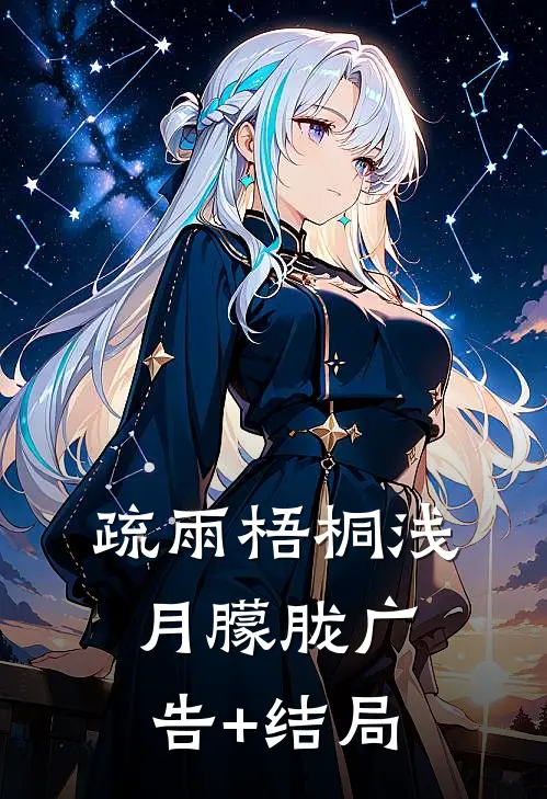 疏雨梧桐浅月朦胧广告+结局