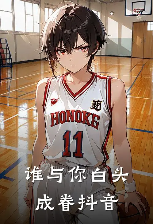 谁与你白头成眷抖音