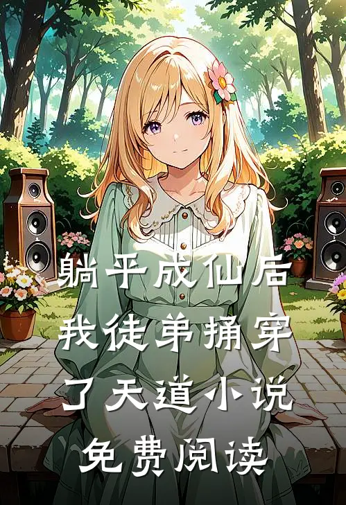 躺平成仙后，我徒弟捅穿了天道小说免费阅读