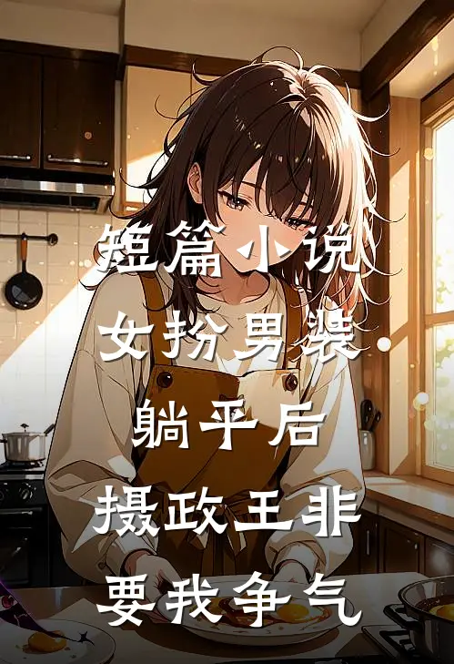 短篇小说女扮男装：躺平后，摄政王非要我争气