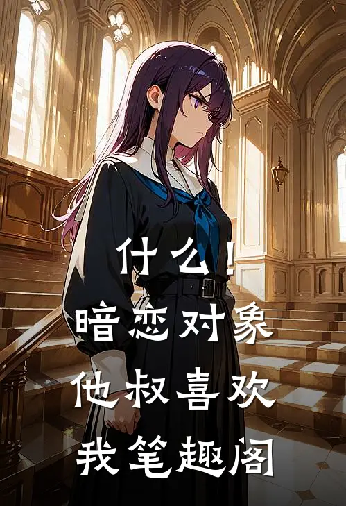 什么！暗恋对象他叔喜欢我笔趣阁