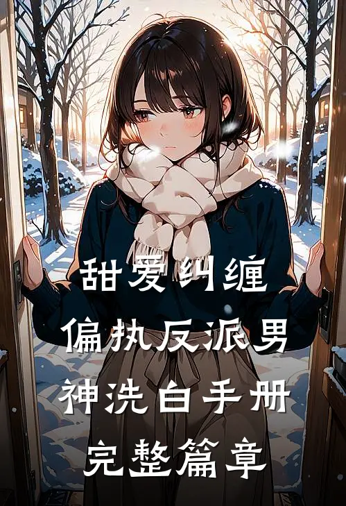 甜爱纠缠偏执反派男神洗白手册完整篇章免费阅读