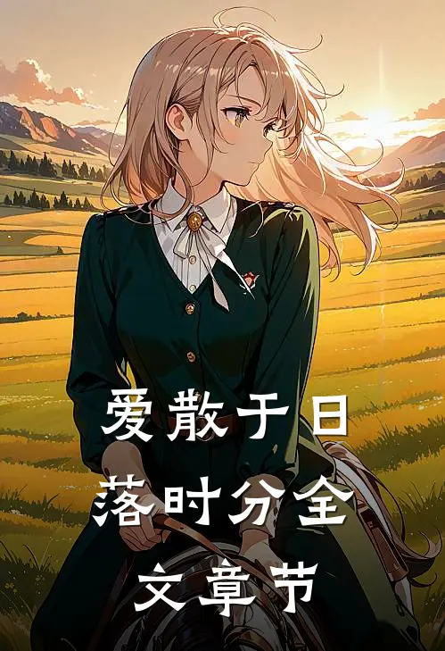 爱散于日落时分全文章节