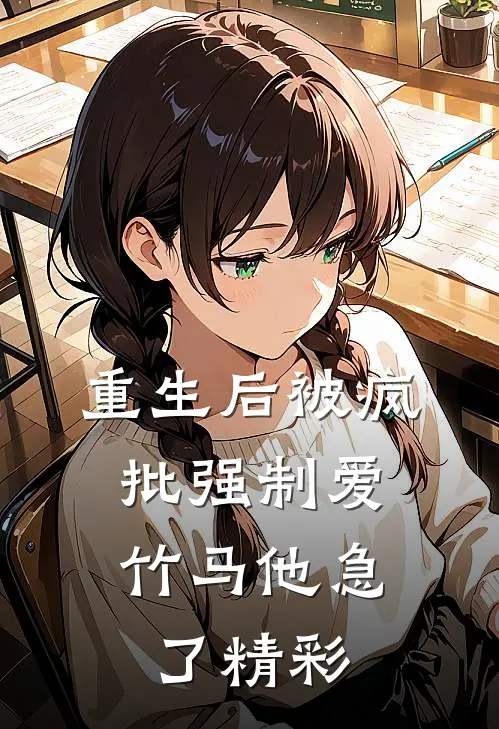 重生后被疯批强制爱，竹马他急了精彩