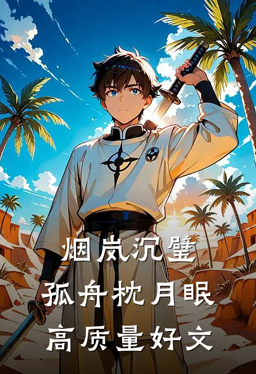 烟岚沉璧，孤舟枕月眠高质量好文