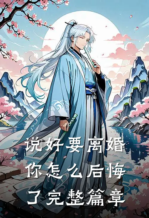 说好要离婚，你怎么后悔了完整篇章
